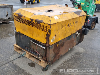Compresor de aire INGERSOLL RAND