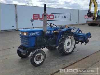 Mini tractor ISEKI