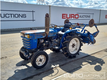 Mini tractor ISEKI