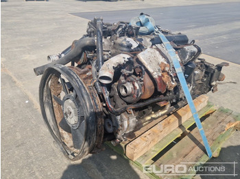 Motor IVECO