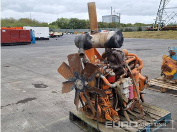 Motor IVECO