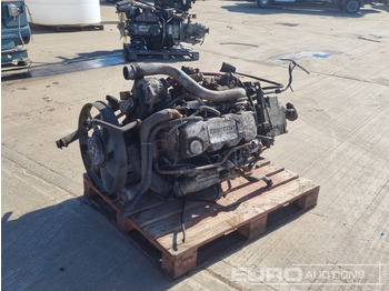 Motor IVECO