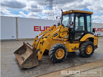 Retroexcavadora JCB 2CX