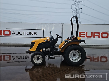 Mini tractor JCB 331HST: foto 2 Mini tractor JCB 331HST: foto 2