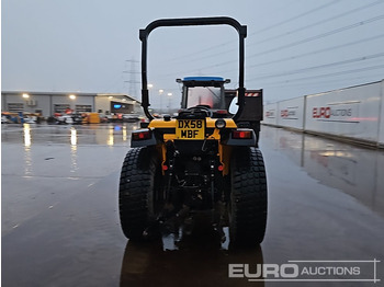 Mini tractor JCB 331HST: foto 4 Mini tractor JCB 331HST: foto 4