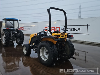 Mini tractor JCB 331HST: foto 3 Mini tractor JCB 331HST: foto 3