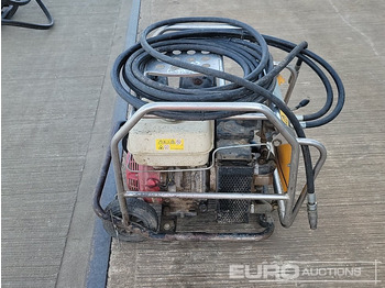 Construcción de carreteras JCB Beaver: foto 2