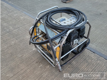 Construcción de carreteras JCB Beaver: foto 5