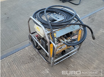 Construcción de carreteras JCB Beaver: foto 3