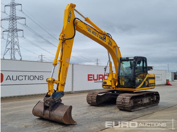 Excavadora de cadenas JCB JS130