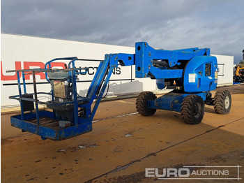 Plataforma elevadora JLG