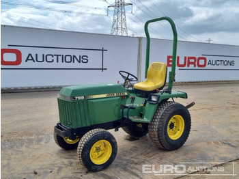 Mini tractor JOHN DEERE