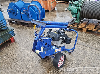 Equipo de construcción HONDA