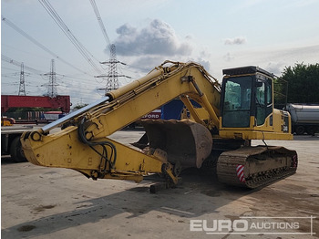 Excavadora KOMATSU PC240