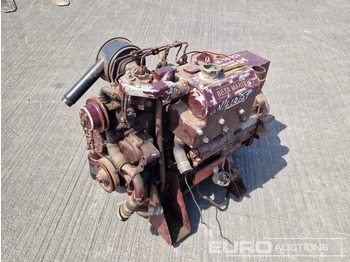 Motor KUBOTA