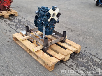 Motor KUBOTA