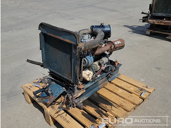 Motor KUBOTA
