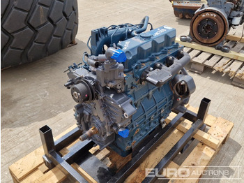 Motor KUBOTA