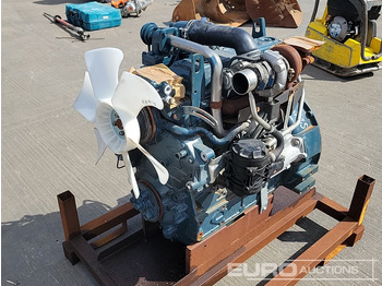 Motor KUBOTA
