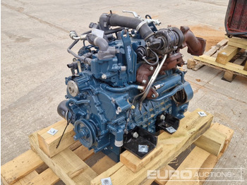Motor KUBOTA