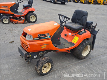 Cortacésped KUBOTA