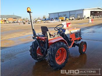 Mini tractor Kubota G2100: foto 5