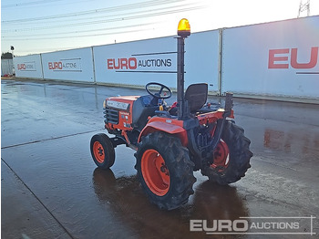 Mini tractor Kubota G2100: foto 3