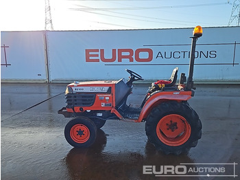 Mini tractor Kubota G2100: foto 2