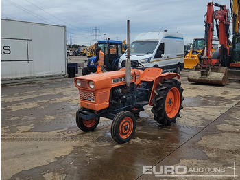 Mini tractor KUBOTA