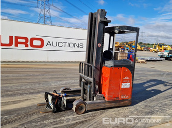 Carretilla elevadora LINDE R16
