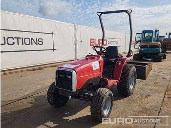 Mini tractor MASSEY FERGUSON