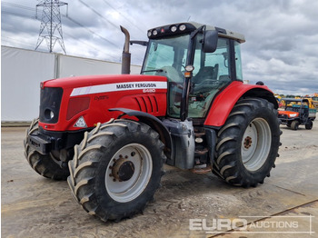 Tractor MASSEY FERGUSON 6480