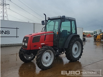 Tractor MASSEY FERGUSON