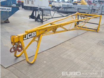 Equipo de manutención JCB
