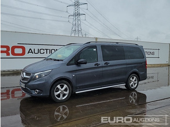 Minibús MERCEDES-BENZ Vito