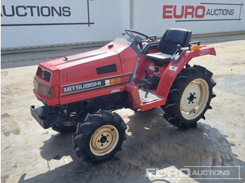 Mini tractor MITSUBISHI