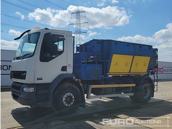 Vehículo municipal DAF LF 55 220