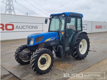 Tractor NEW HOLLAND T4000