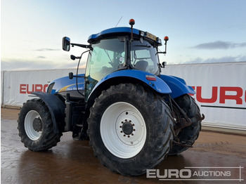Tractor New Holland T7030: foto 3