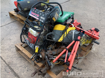 Equipo de construcción Pallet of Equipment: foto 4