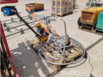 Construcción de carreteras Petrol Compaction Plate & Power Float Frame (2 of)(Spares): foto 4