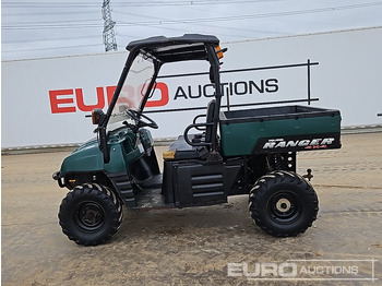 Cuadrimoto Polaris Ranger 500: foto 2