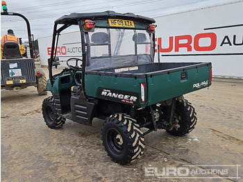 Cuadrimoto Polaris Ranger 500: foto 3