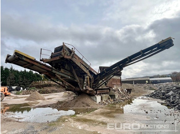 Cribadora POWERSCREEN