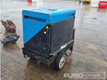 Generador industriale YANMAR