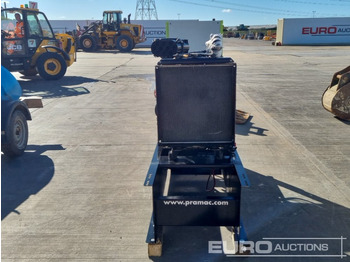 Generador industriale Pramac GSW50: foto 4
