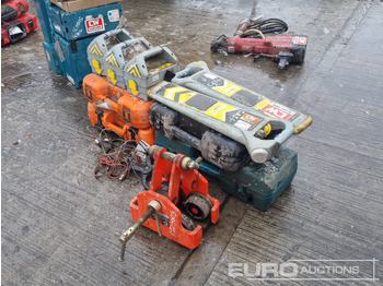 Equipo de construcción BOSCH