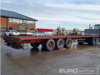 Camión caja abierta SOUTHFIELD TT43/3 AS: foto 5