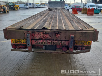 Camión caja abierta SOUTHFIELD TT43/3 AS: foto 4
