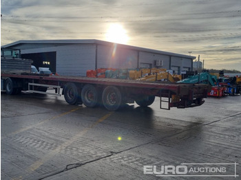 Camión caja abierta SOUTHFIELD TT43/3 AS: foto 3